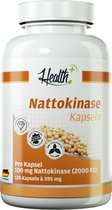 Health+ Nattokinase (120) Unflavored