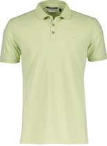 No Excess Polo - Modern Fit - Groen - M