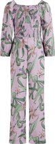 WE Fashion Meisjes jumpsuit met dessin