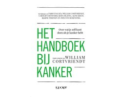 Omslag van Het handboek bij kanker