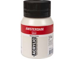 Amsterdam Standard Acrylverf 500ml 290 Titaanbuff Donker