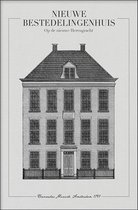 Walljar - Nieuwe bestedelingenhuis - Muurdecoratie - Poster