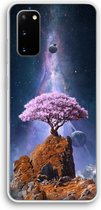 Case Company® - Samsung Galaxy S20 hoesje - Ambition - Soft Cover Telefoonhoesje - Bescherming aan alle Kanten en Schermrand