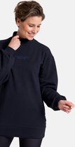 Blauwe Sweater van Je m'appelle - Dames - Maat L - 1 maat beschikbaar