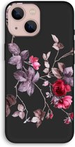 Case Company® - iPhone 13 hoesje - Mooie bloemen - Biologisch Afbreekbaar Telefoonhoesje - Bescherming alle Kanten en Schermrand