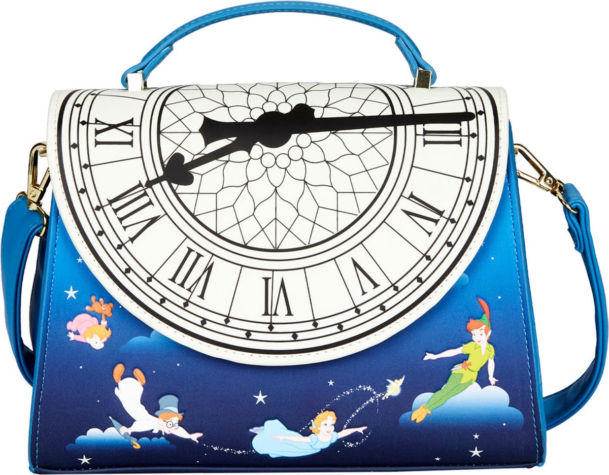 Disney Loungefly Crossbody Bag Peter Pan