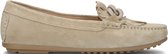 Notre-V 03-013-02 Mocassins - Instappers - Dames - Beige - Maat 39+