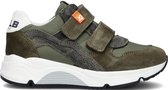 Develab 45085 Lage sneakers - Jongens - Wit - Maat 30