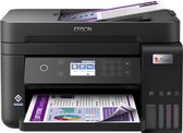 Epson EcoTank ET-3850 - All-In-One Printer