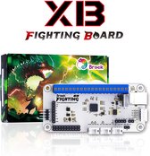 Brook XB Fighting Board voor Xbox Series X/S Xbox One Xbox 360 Xbox