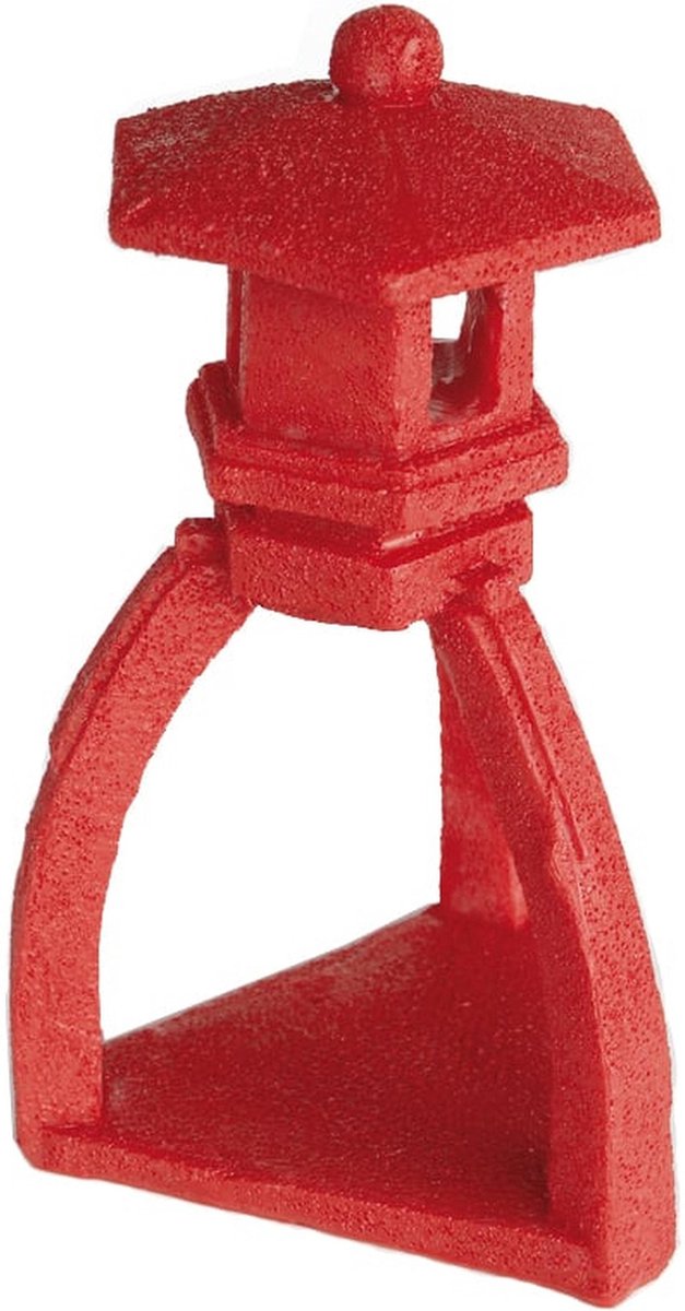 Superfish Zen Deco Pagoda Rood