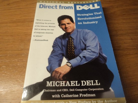 Direct from Dell - cover