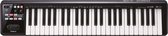 Roland A-49 BK MIDI Keyboard Controller - Clavier Master