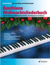 Schott Music Benthiens Weihnachtsliederbuch - Kerstmis boek voor toetsinstrumenten