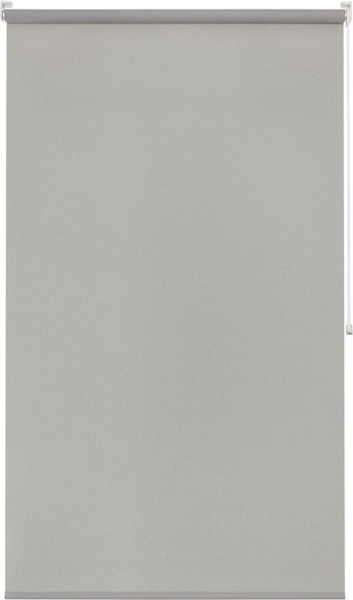 INSPIRE - zijrolgordijn zonwering - B.90 x 190 cm - PEARL - grijs - raamgordijn