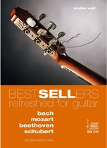 Acoustic Music Books Bestsellers Refreshed for Guitar - Diverse songbooks