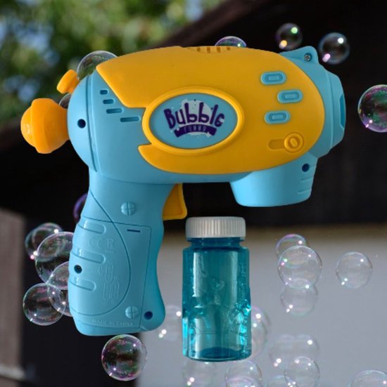 Machine à bulles pour enfants, souffleur de bulles automatique