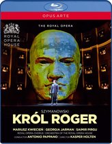 Royal Opera House - Krol Roger (Blu-ray)