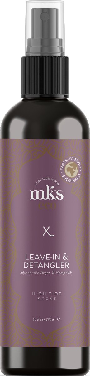 MKS-Eco X Leave-in & Detangler High Tide - 296ml