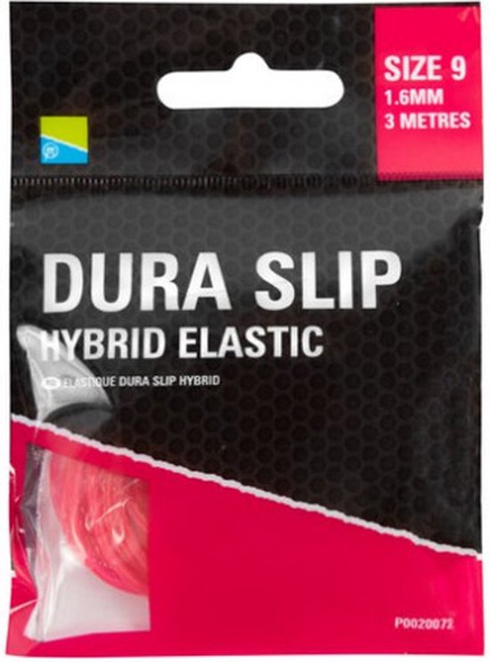 Preston Dura Slip Hybrid Elastic - Pink - Maat 9 - Roze van Preston — afbeelding 4