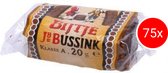 Bussink Ontbijtkoek | Bijtjes horeca | 75 x 20gr