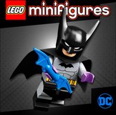 LEGO Minifigures DC Super Heroes - Batman - 71026 (colsh-10) - in polybag