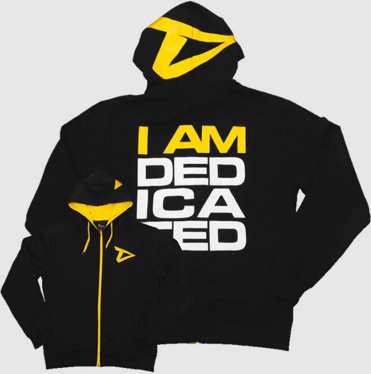 Dedicated Fitted Tracksuit Hoodie — XL