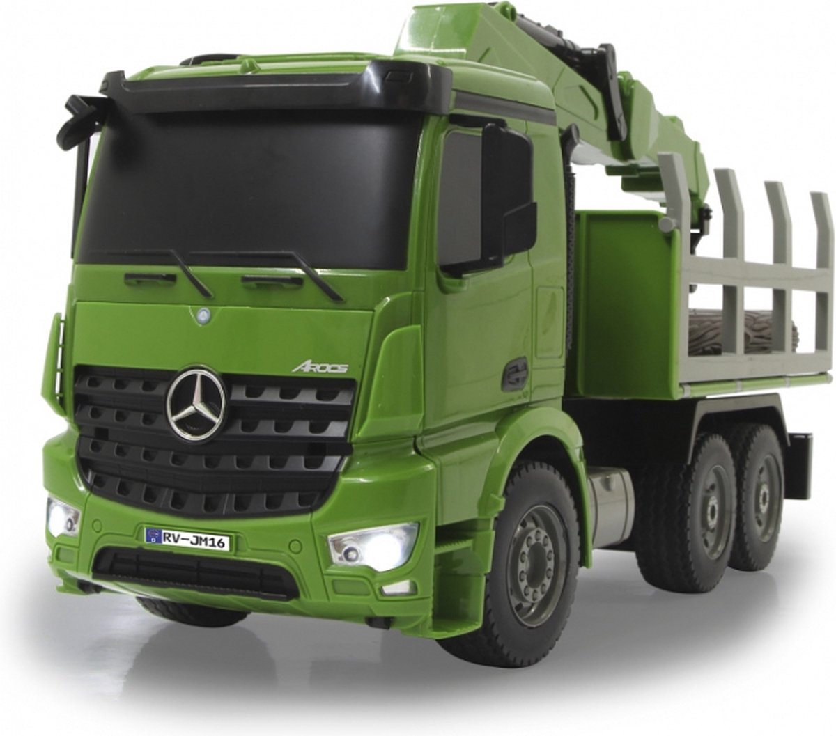 Camion télécommandé Show Truck Mercedes Benz Actros Dino Express