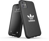 adidas Moulded Case Basic iPhone 11 hoesje - zwart