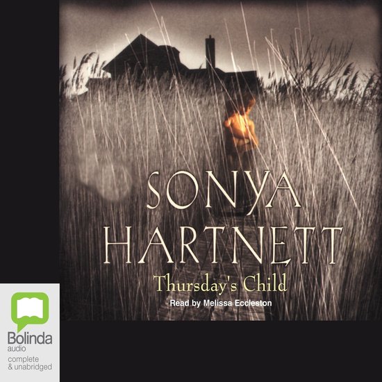 Thursday's Child - cover