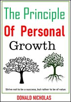 The Principle of Personal Growth