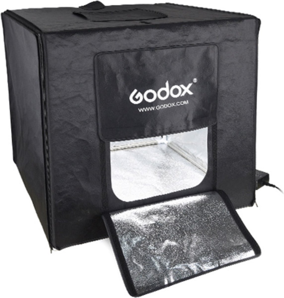 Godox Portable Triple Light LED Ministudio L60x60x60cm