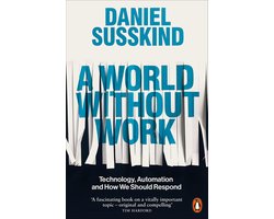 Omslag van A World Without Work