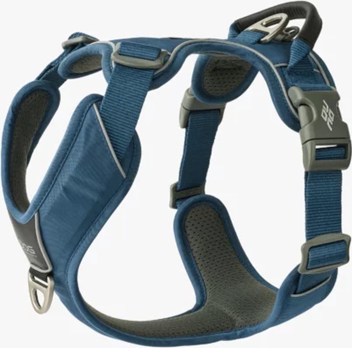 Dog Copenhagen Hondentuig Comfort Walk Pro Ocean Blue Maat XS