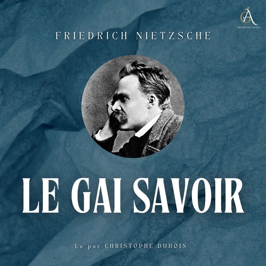 Le Gai Savoir - Livre Audio - cover