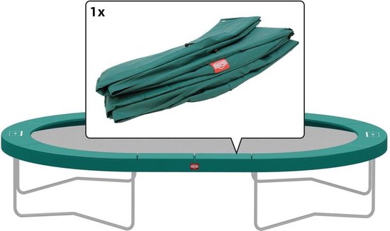 Berg Grand Champion - Regular Beschermrand 520 Groen