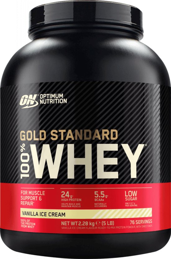 Gold Standard Whey