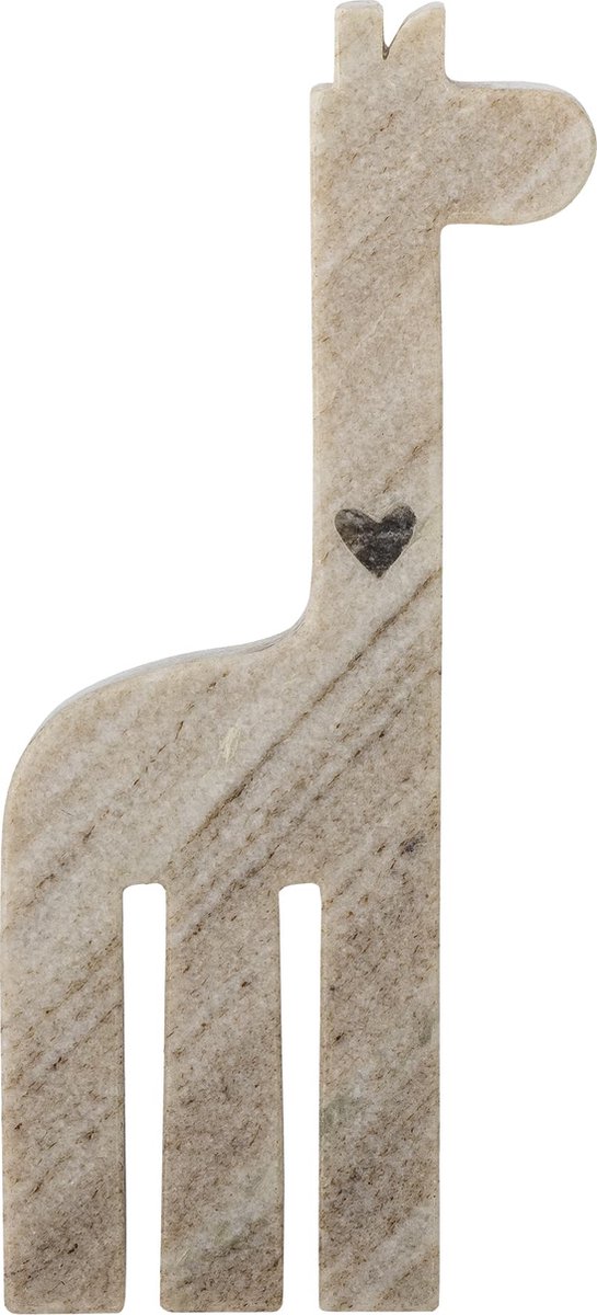 Marmeren Beeld Giraffe Camy