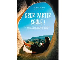Oser partir seule !