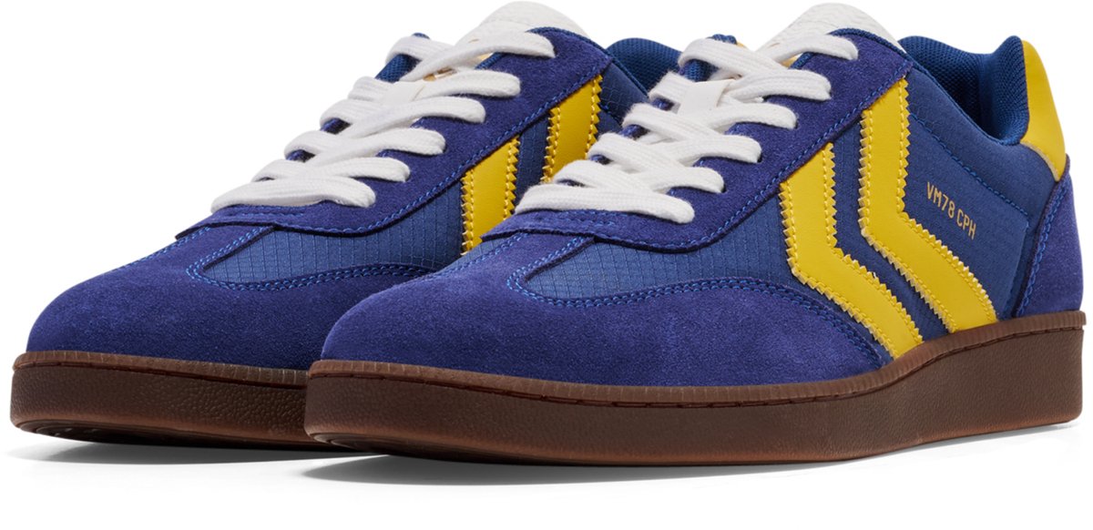 Hummel VM78 CPH RS Blauw