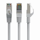 Bol.com CablExpert PP6-5M - FTP Cat6 - 5 m - grijs aanbieding