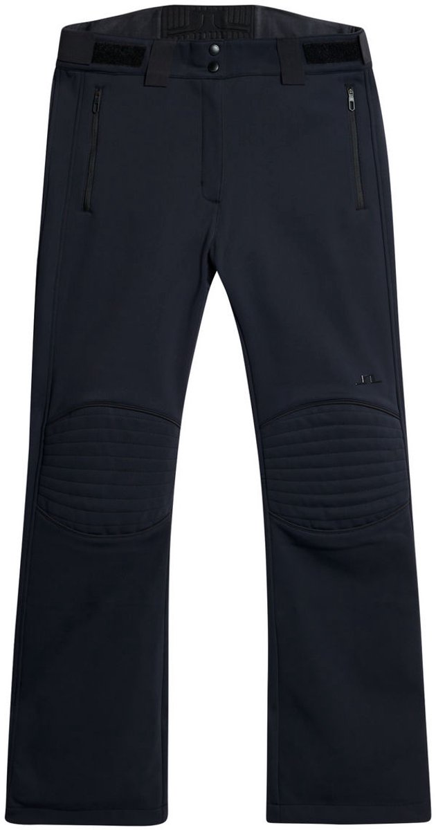 j. lindeberg W Stanford Pant – Wintersport Gevoerde broeken Skibroeken Zwart