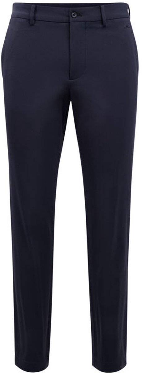 j. lindeberg Axil Fleece Twill Pant - - Wintersport - Gevoerde broeken - Lange broeken