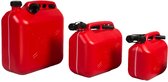IWH 087696 Jerrycan voor brandstof 20 l