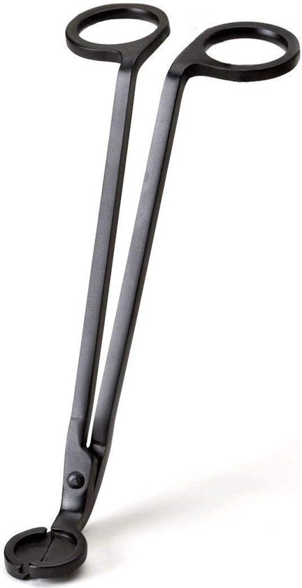 Ciseaux à Mèche De Bougie - Coupe-Mèche En Acier Inoxydable - Pour Bougies Parfumées - Cadeau Idéal