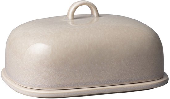 comme. by Villeroy & Boch Perlemor Home Beurrier 15x12x7 cm