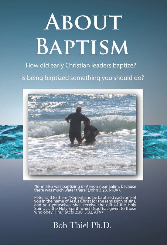 About Baptism