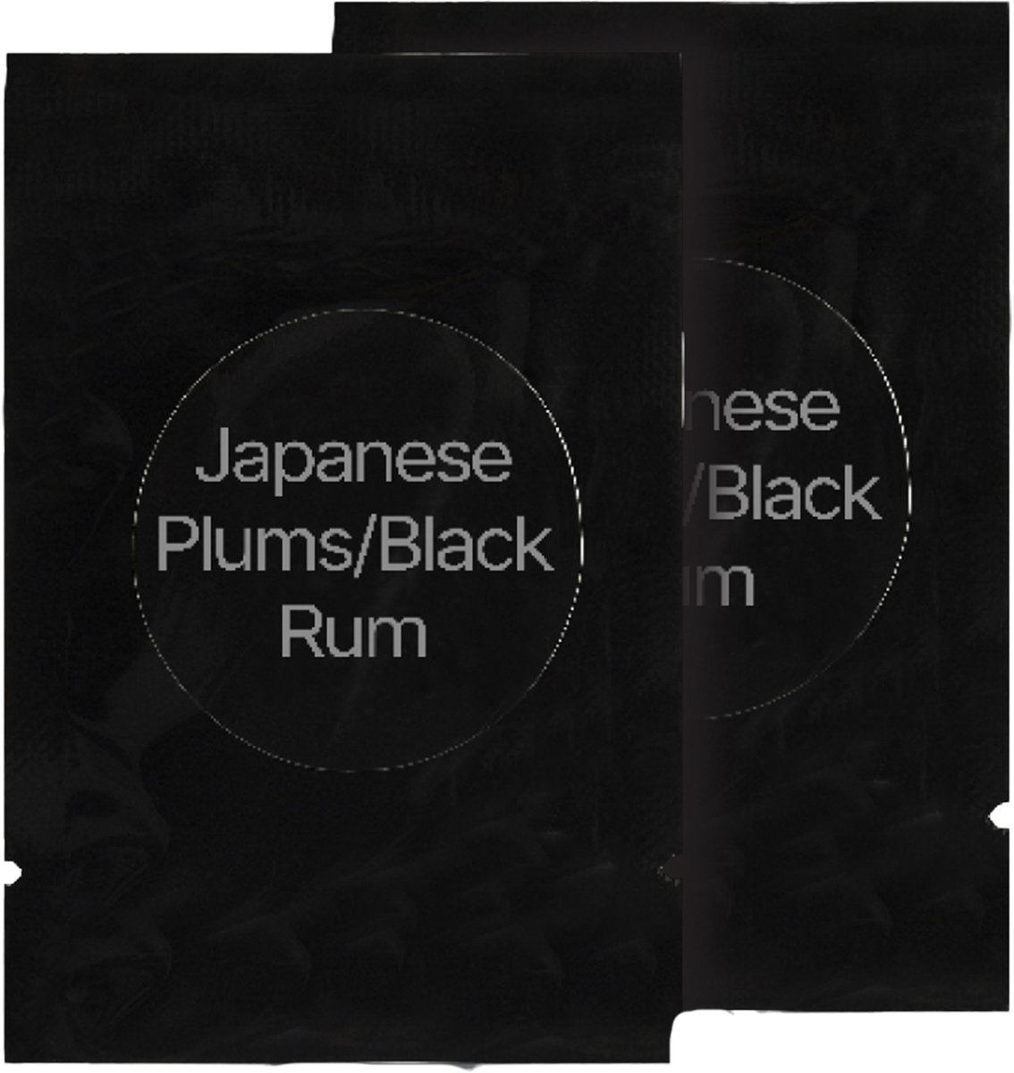 Goedkoopste R2B Autoparfum Navulling - Japanse Pruim & Zwarte Rum - 2 stuks - Auto Geurverfrisser - Luchtverfrisser - Autogeur - Autoparfum