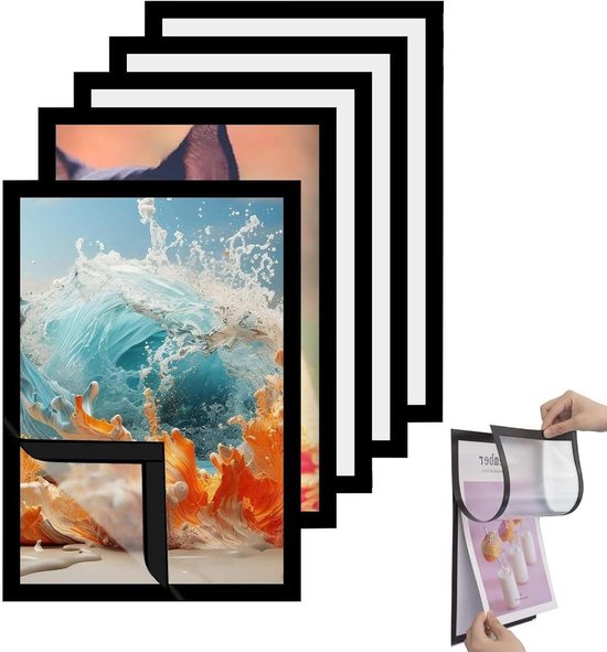 De 7 beste manieren om je diamond painting in te lijsten De 7 beste manieren om je diamond painting in te lijsten