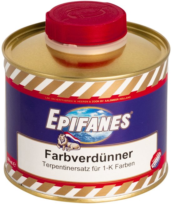 Epifanes Verfverdunning
